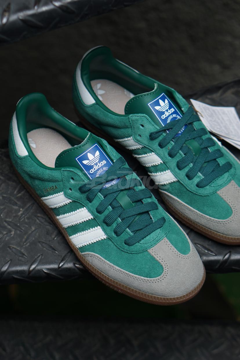 Product Adidas Samba OG Colleglate Green Gum