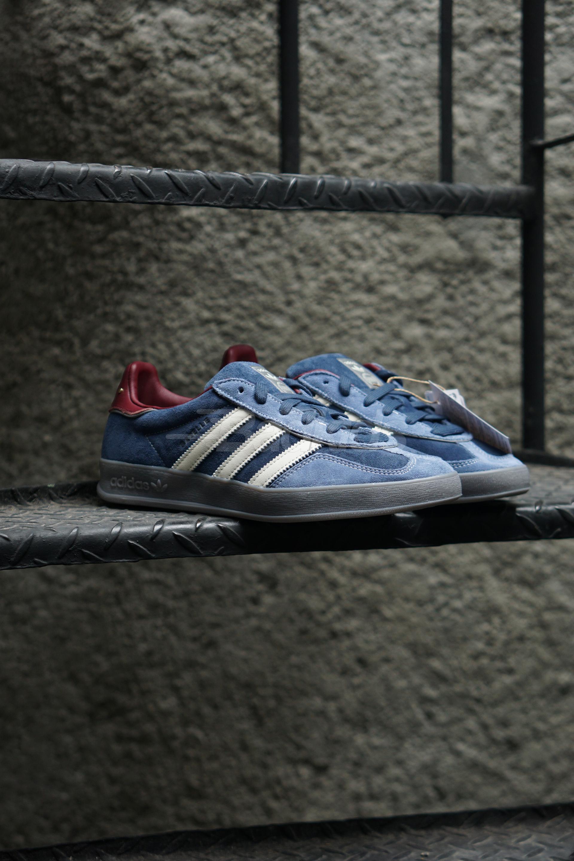 Adidas Gazelle Indoor Navy