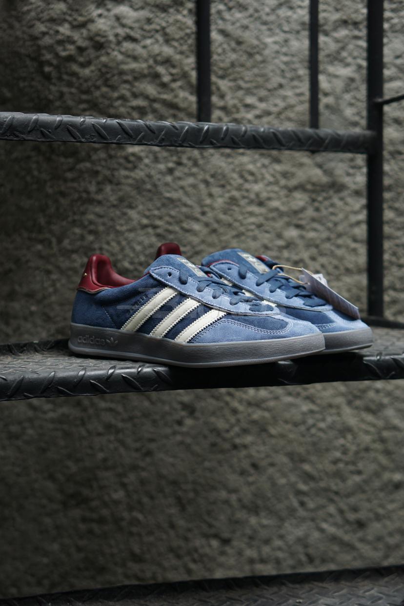Adidas Gazelle Indoor Navy