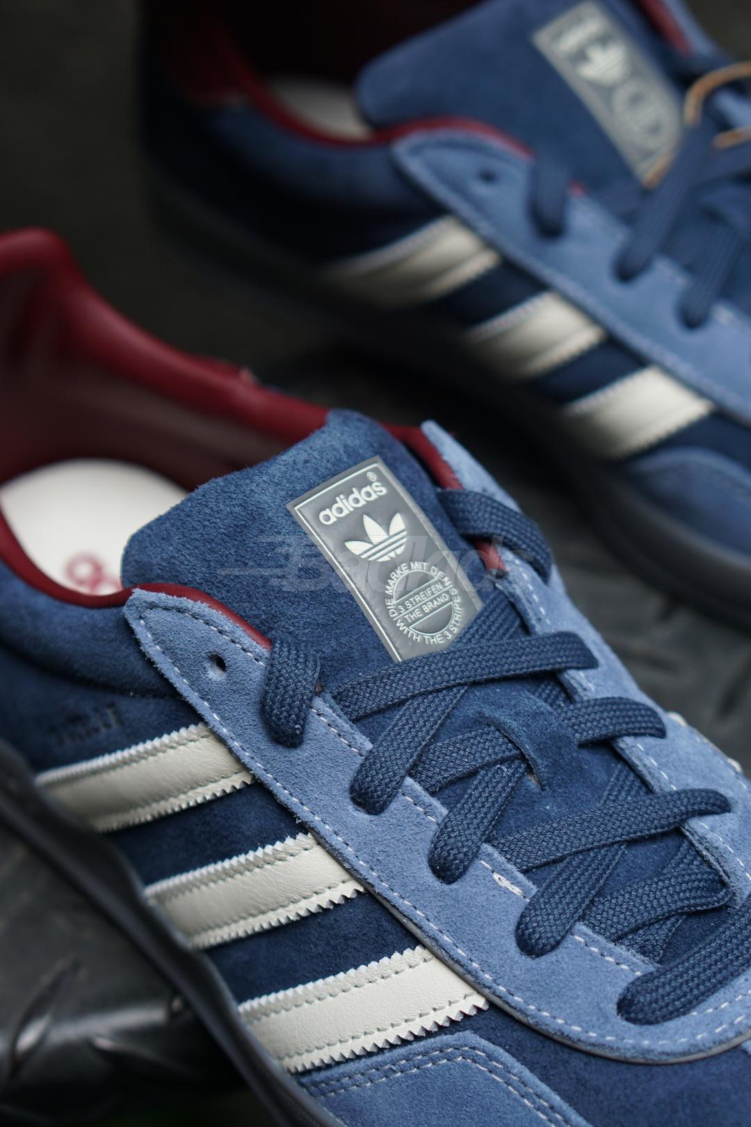 Adidas Gazelle Indoor Navy