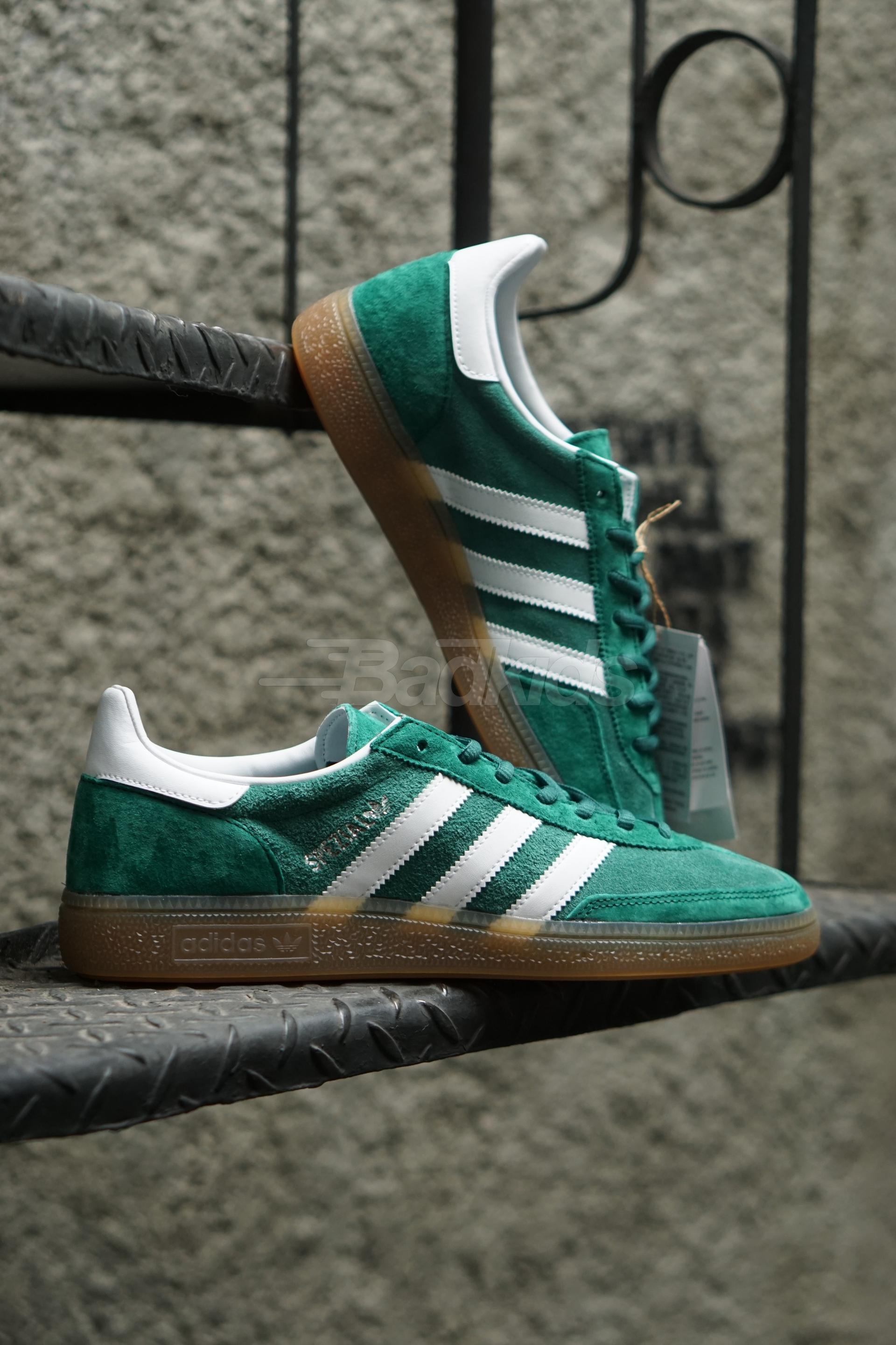 Adidas Handball Spezial Collegiate Green White Gum