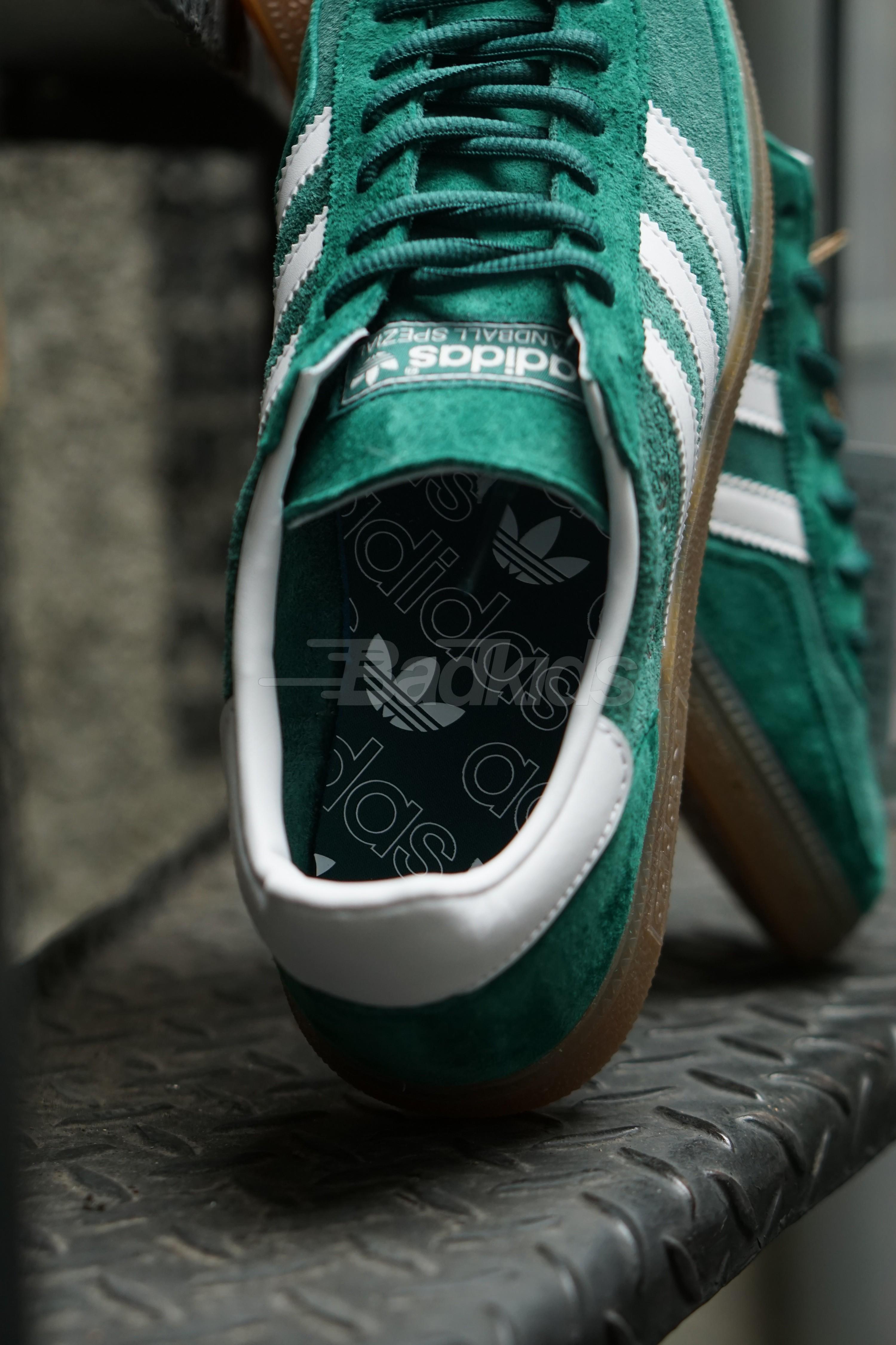 Adidas Handball Spezial Collegiate Green White Gum