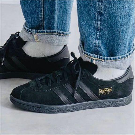 City Series Statd Fullblack