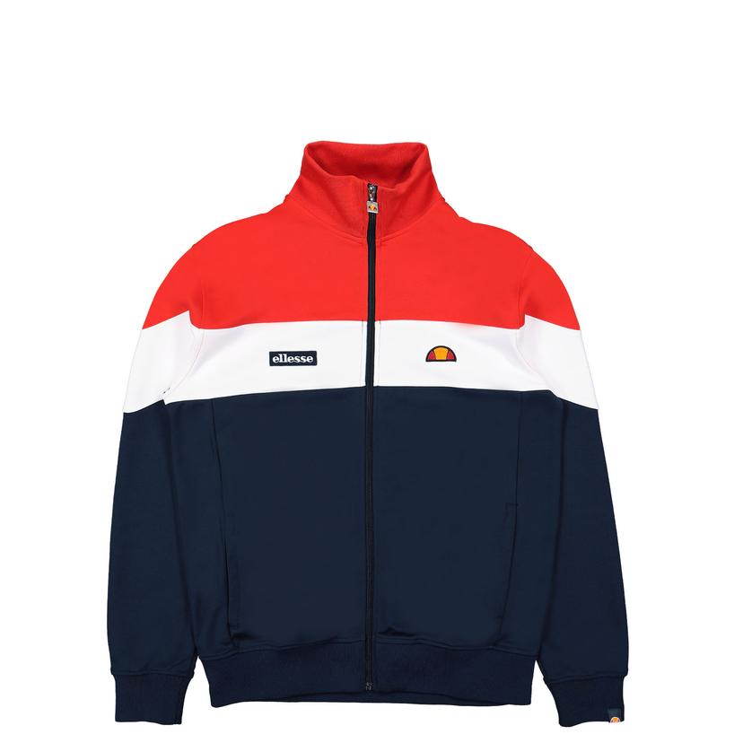 Ellesse Caprini Track Top Jacket - Red