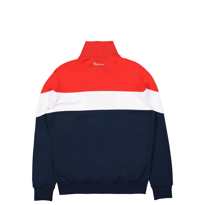 Ellesse Caprini Track Top Jacket - Red