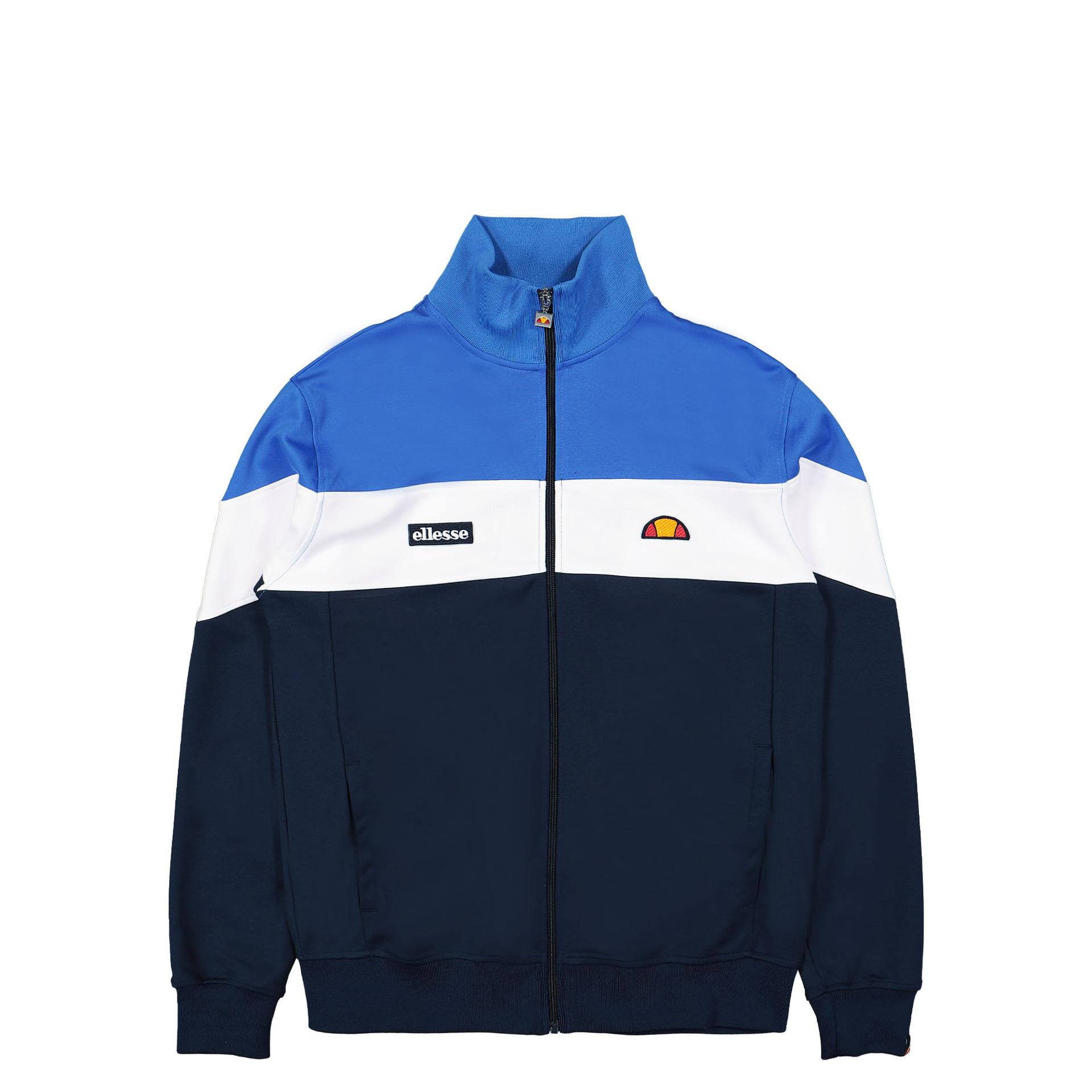 Ellesse Caprini Track Top Jacket - Blue