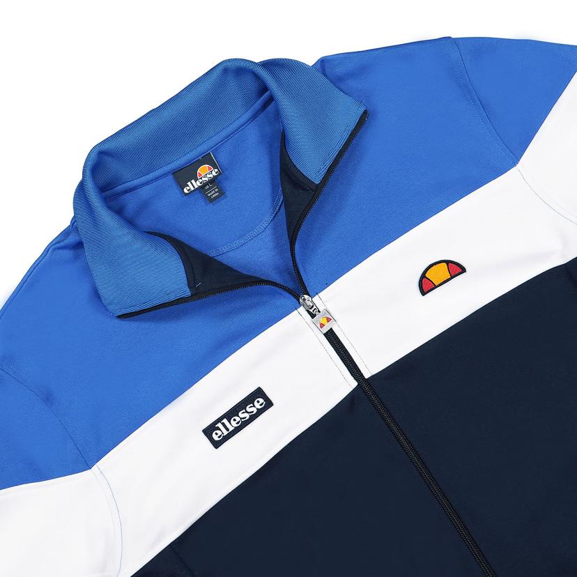 Ellesse Caprini Track Top Jacket - Blue