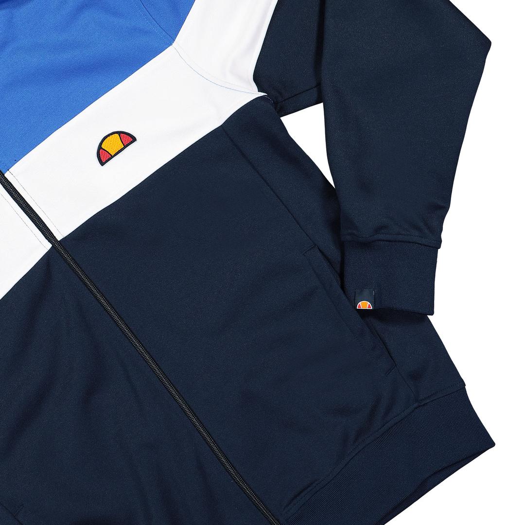 Ellesse Caprini Track Top Jacket - Blue