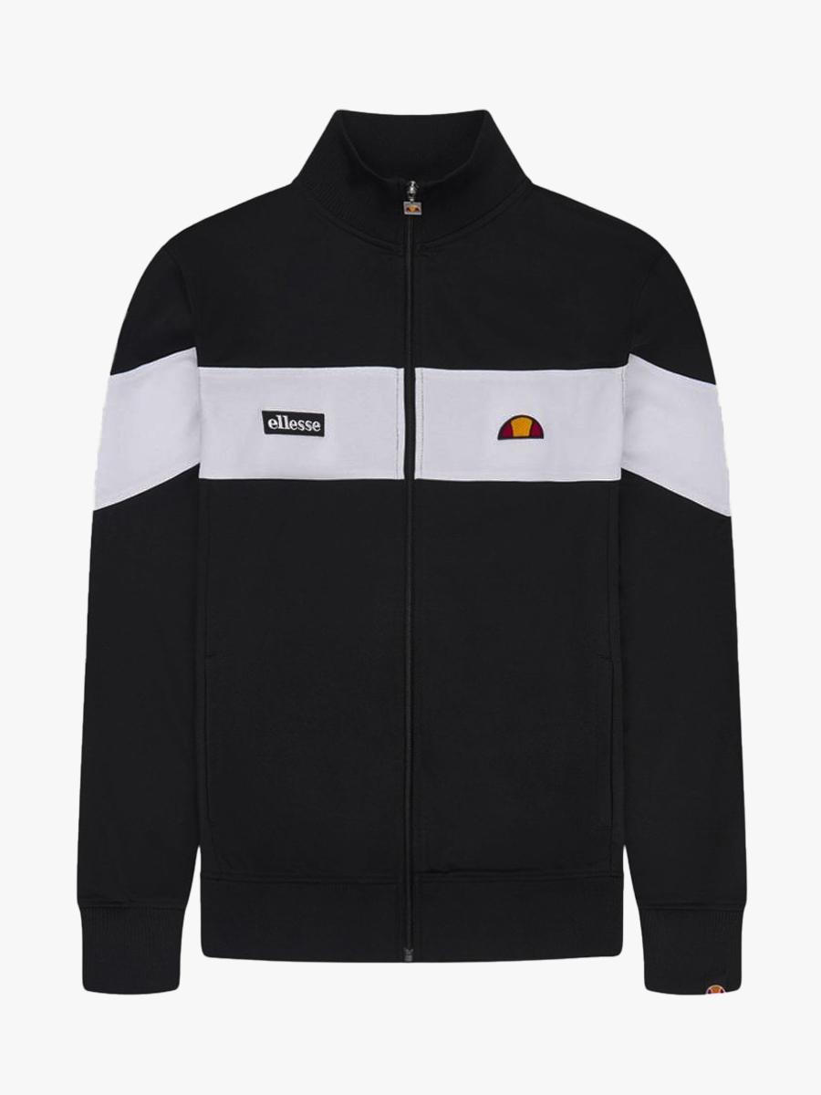 Ellesse Caprini Track Top Jacket - Black