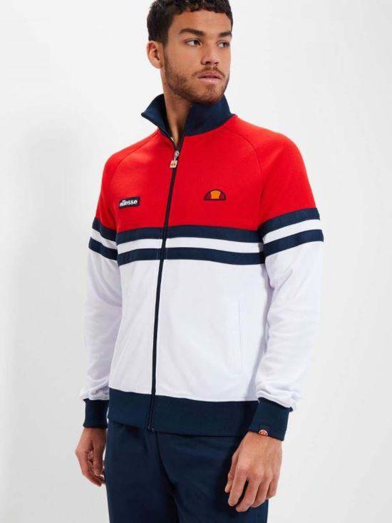 Ellesse Rimini Red White