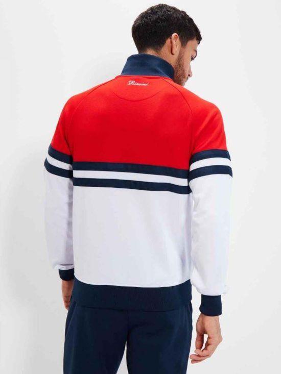 Ellesse Rimini Red White