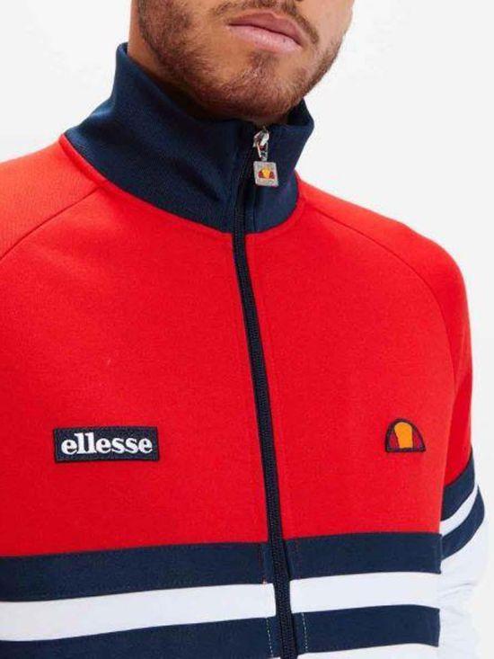 Ellesse Rimini Red White