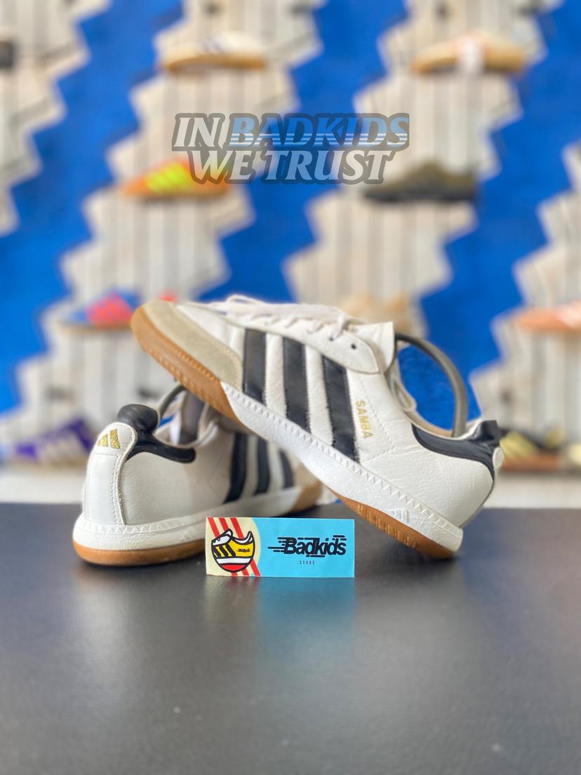 Samba Sporty WhiteBlack 44