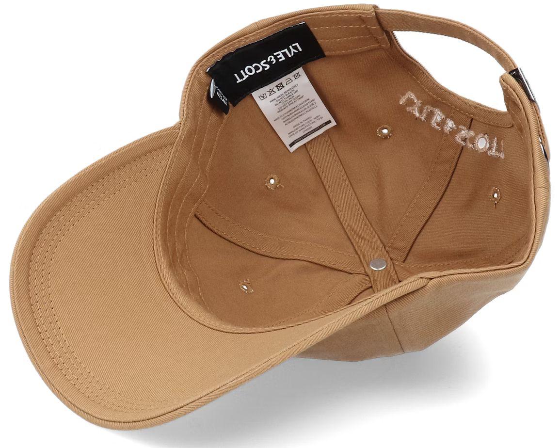 Lyle Scoot Brown Cap