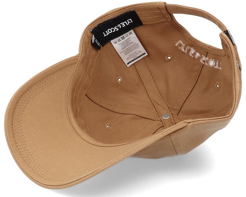 Lyle Scoot Brown Cap