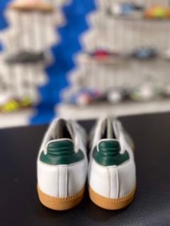 samba og white lis green 42 2/3