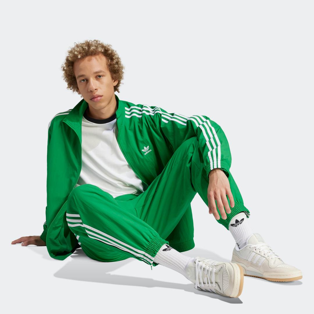 Fbirds Tracktop Adidas Green