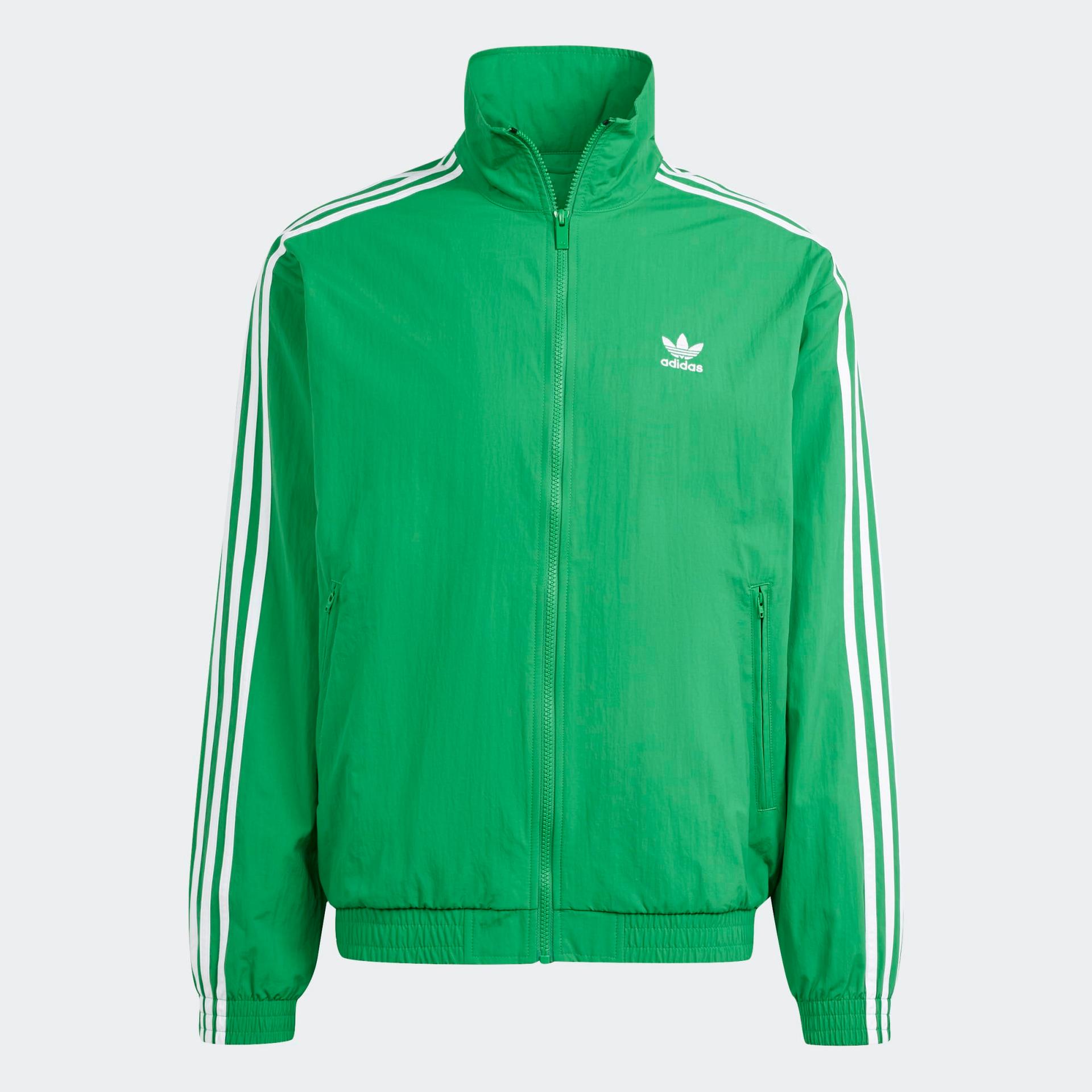 Fbirds Tracktop Adidas Green