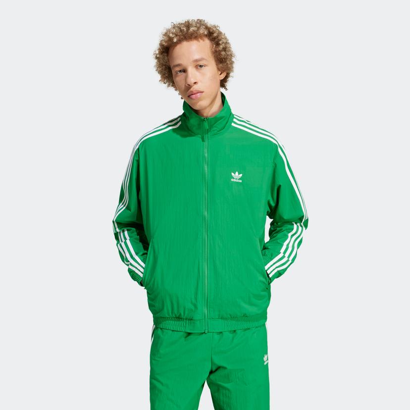 Fbirds Tracktop Adidas Green