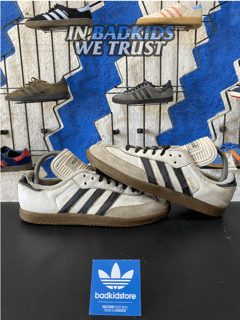 Samba classic white 40 2/3 