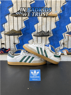 Samba og white green 43 ( ACKPL )