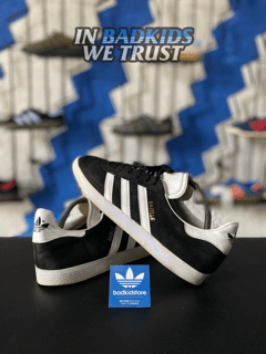 Gazelle II bw 44 2/3