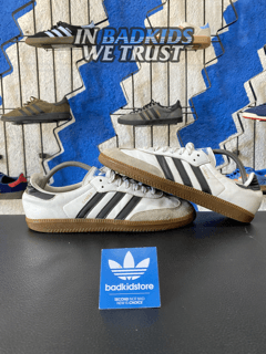 Samba og white 41 ( ACKPL )