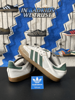 Samba og white list green 44