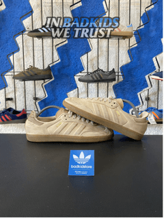 Samba brust brown 42 2/3 ( ACKPL )