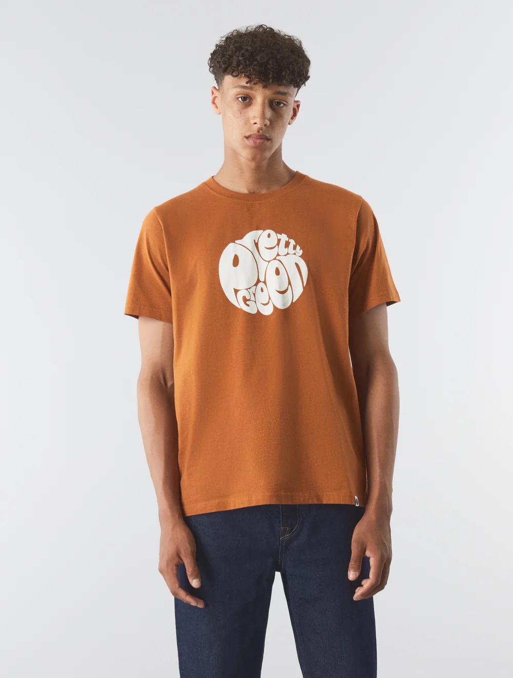 Tshirt Pretty Green Brown