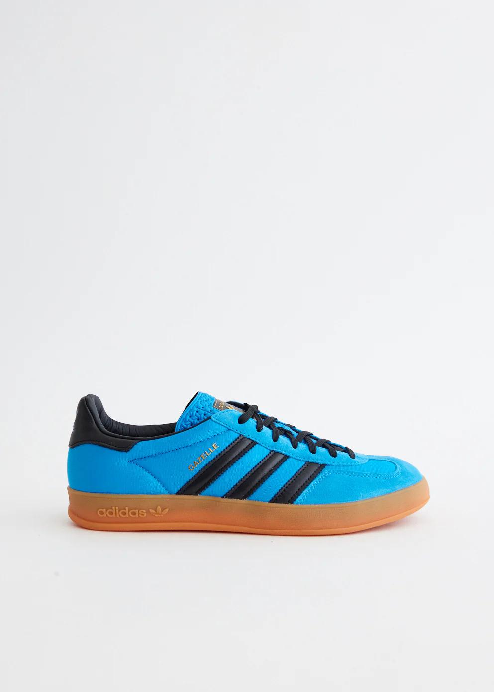 Adidas Gazelle Indoor 'Bright Blue Gum'