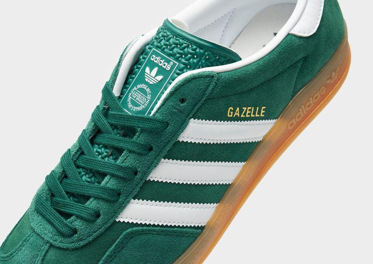 Gazele Indoor Green List White