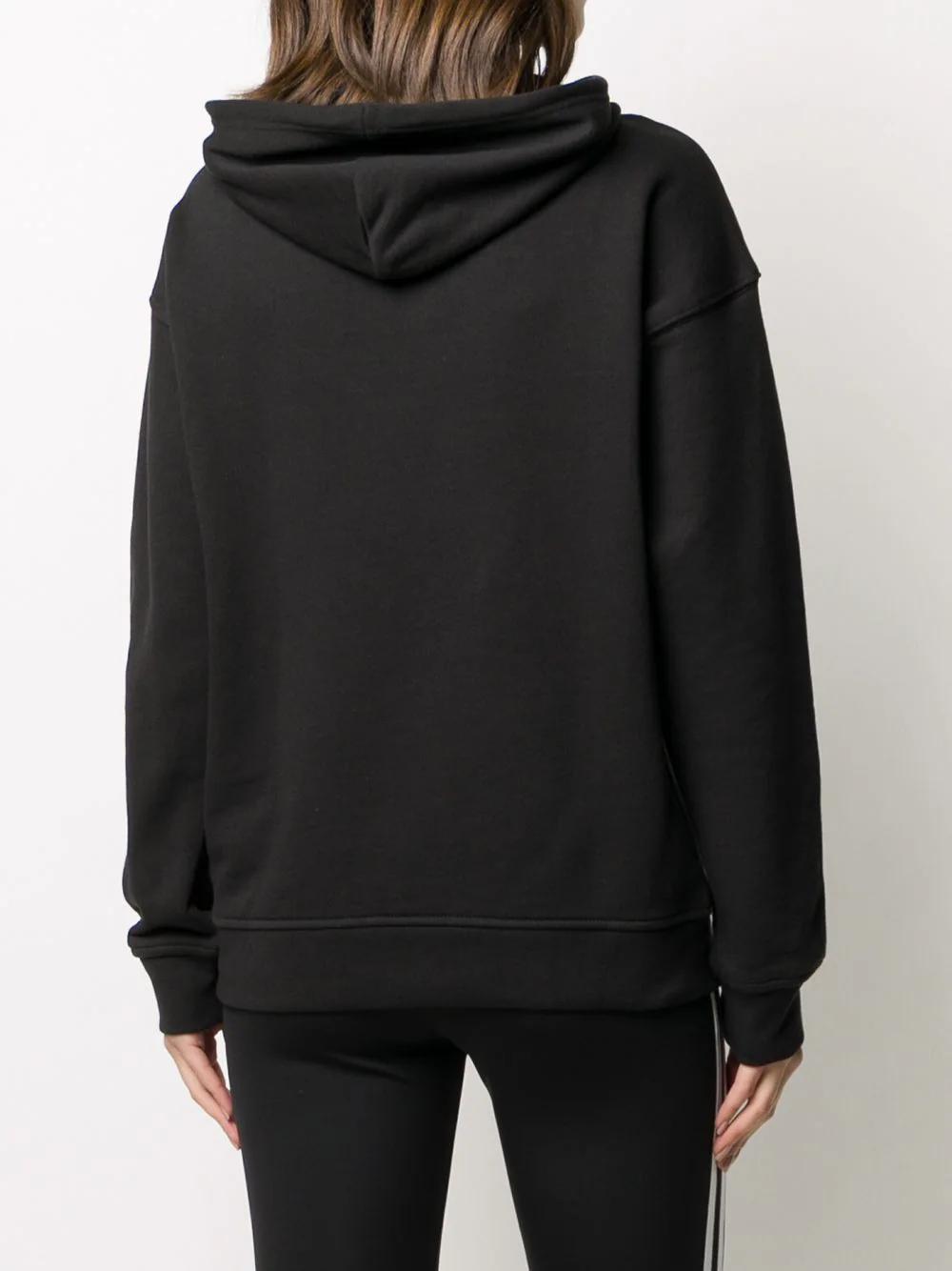 Hoodie Adidas Black