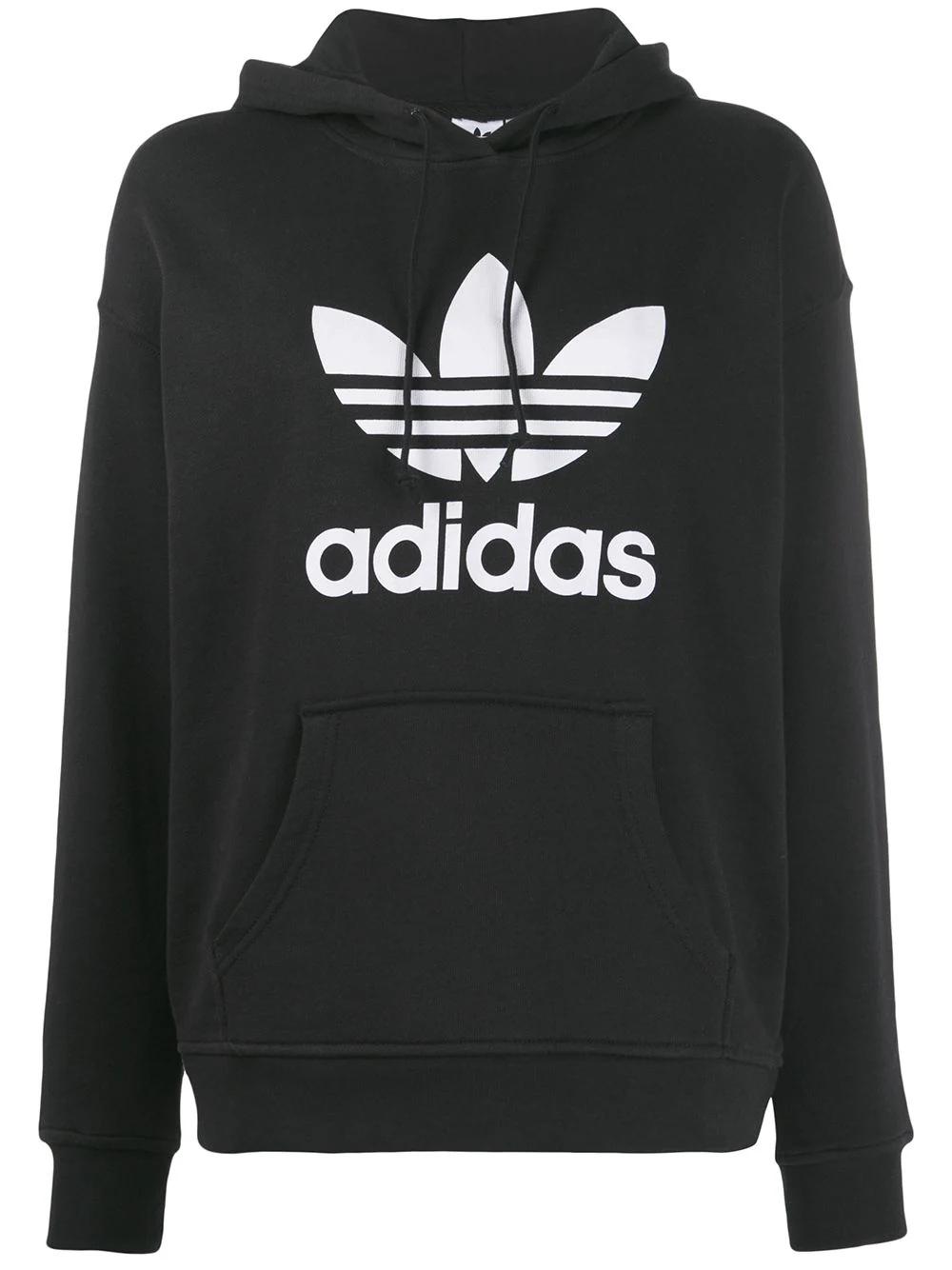 Hoodie Adidas Black