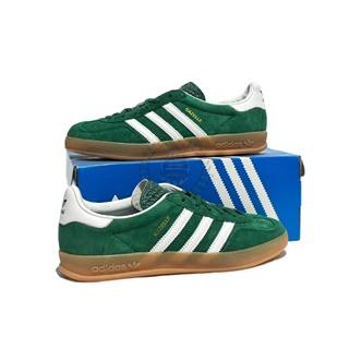 Gazelle Indoor Green List White 
