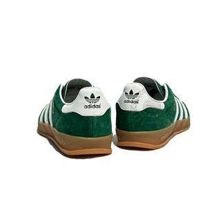 Gazelle Indoor Green List White 