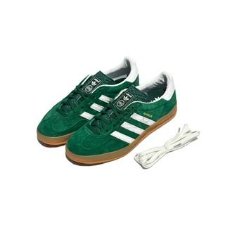 Gazelle Indoor Green List White 