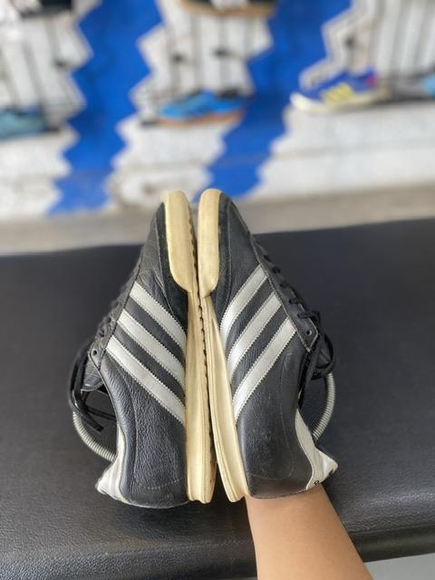 Beckenbauer Black Silver 44