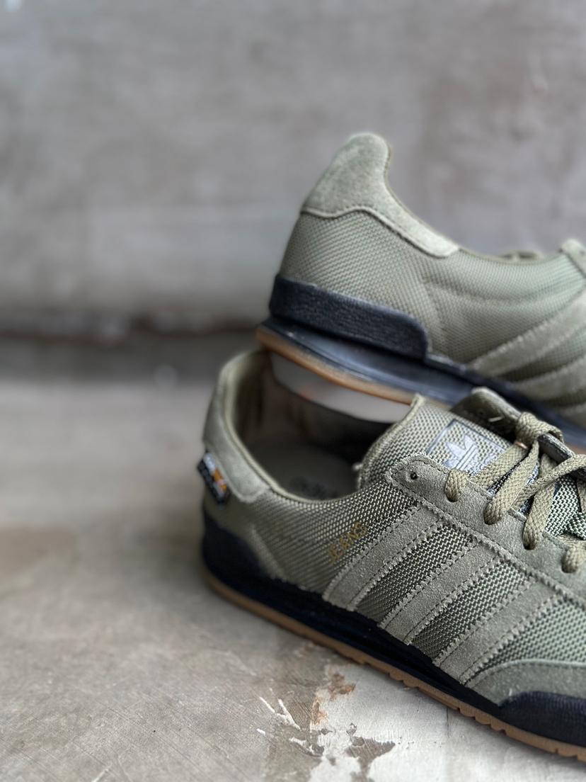 Adidas Jeans Cordura Olive Green