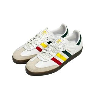 Samba White Rasta 