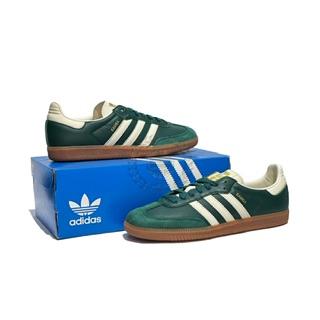Adidas Samba OG Collegiate Green Cream White