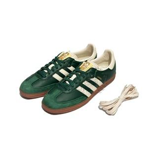 Adidas Samba OG Collegiate Green Cream White