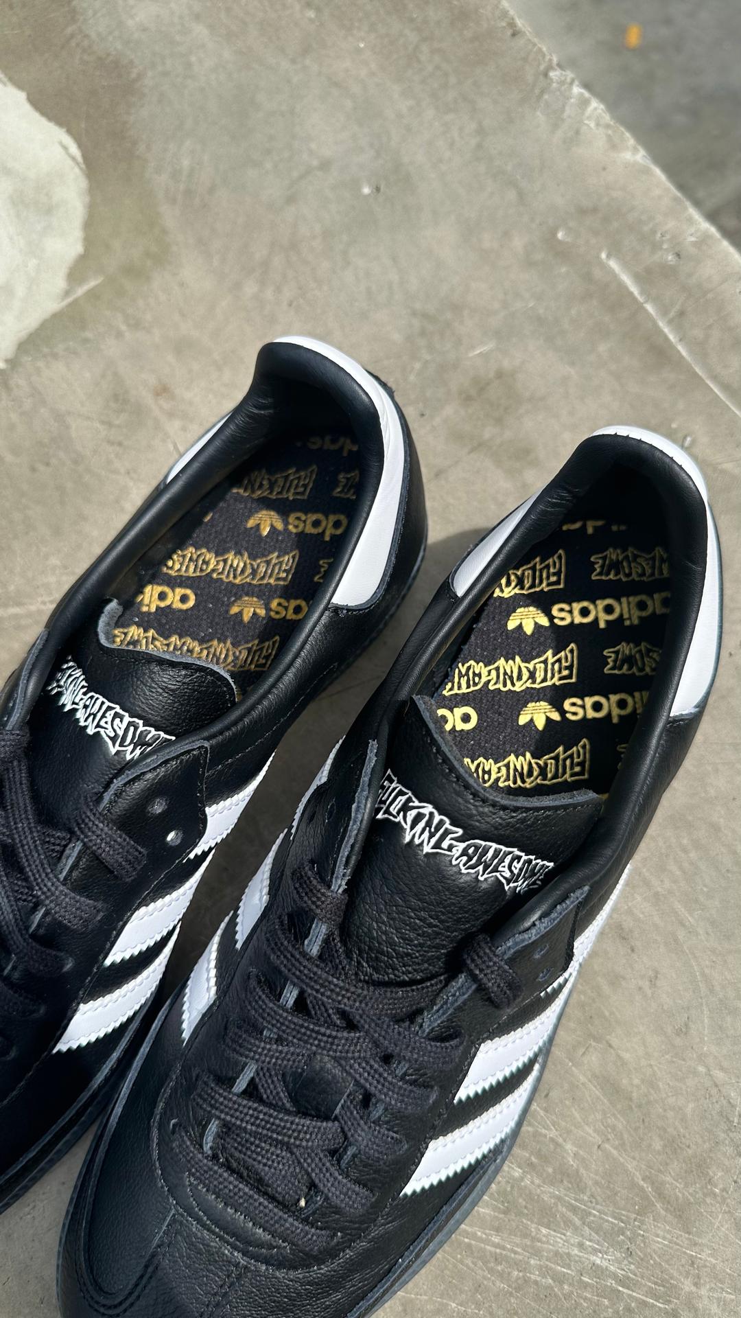 Adidas Samba X FUCKING AWESOME