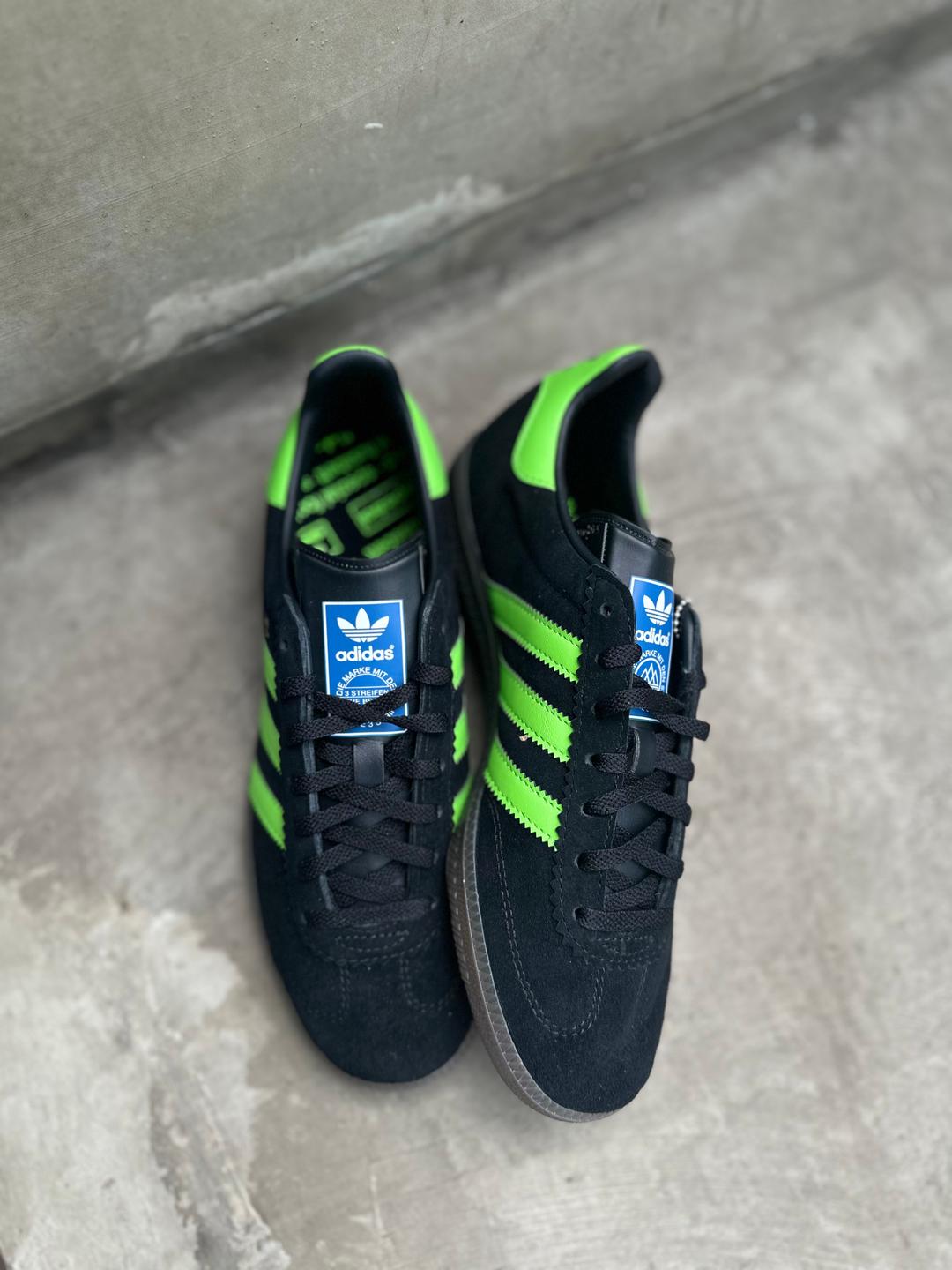 Adidas Samba Deco Spzl List Green