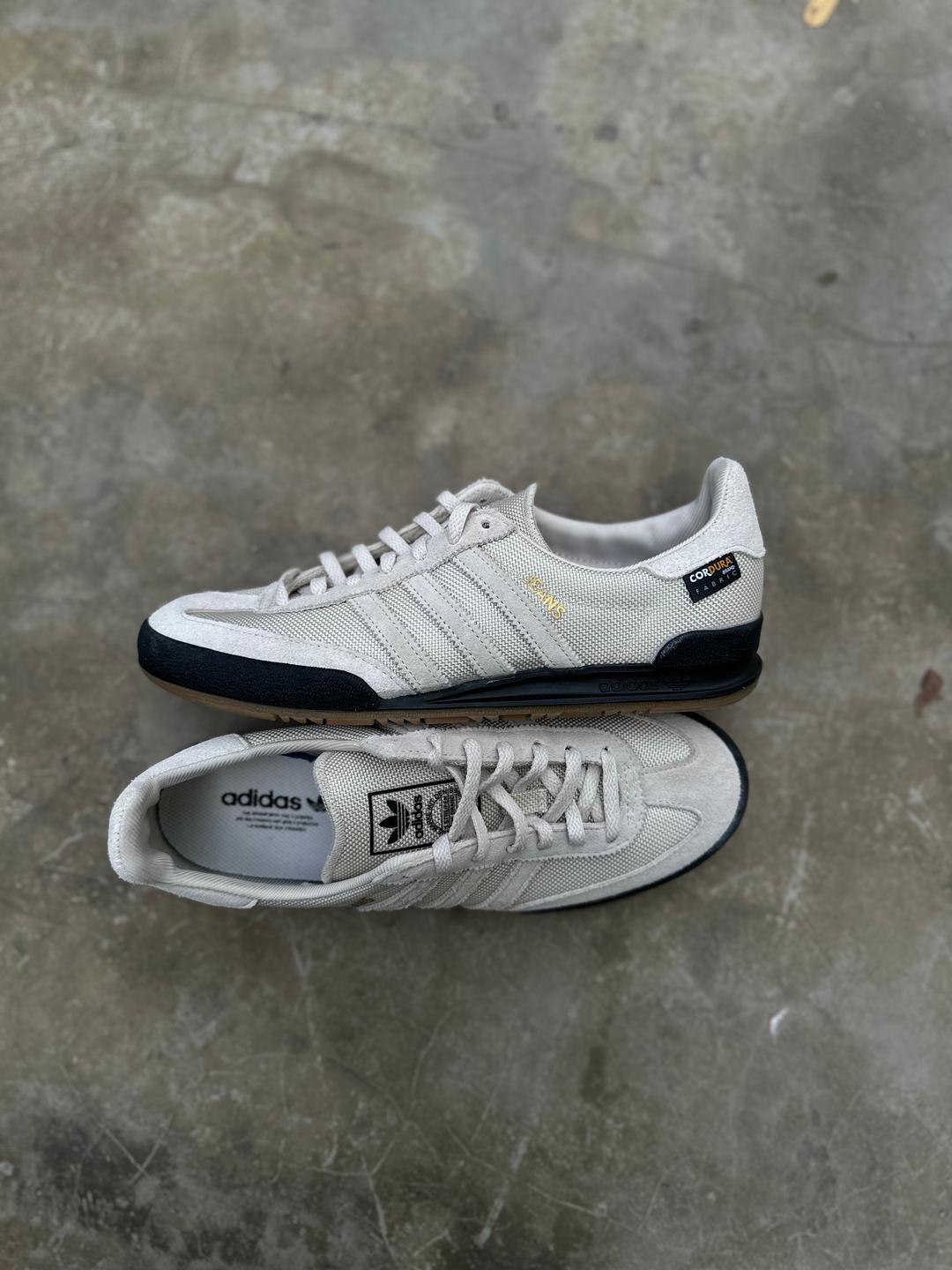 Adidas Jeans Cordura in Light Grey (Beige)