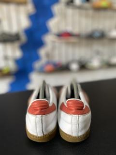 Samba og white orange 41 1/3