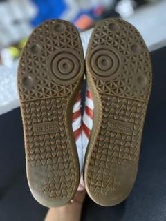 Samba og white orange 41 1/3