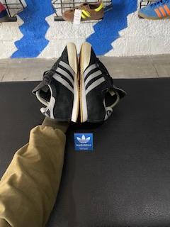 Samba super black 42 2/3 ( KPL )