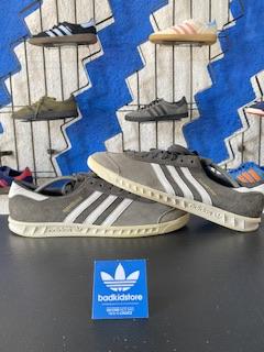 Hamburg grey 46 2/3 (