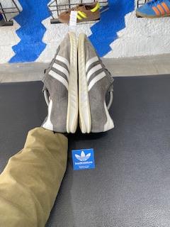 Hamburg grey 46 2/3 (